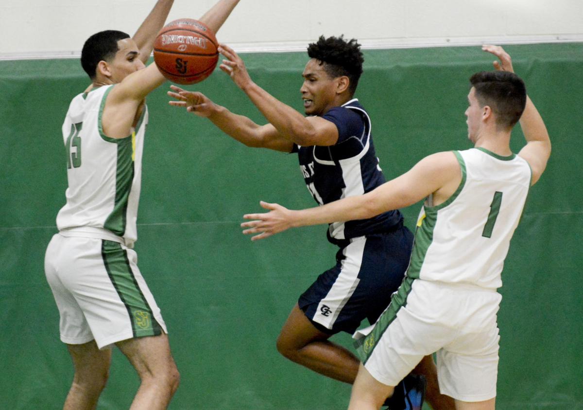 Cif Basketball St Joseph Routed By Clovis East In Semifinals
