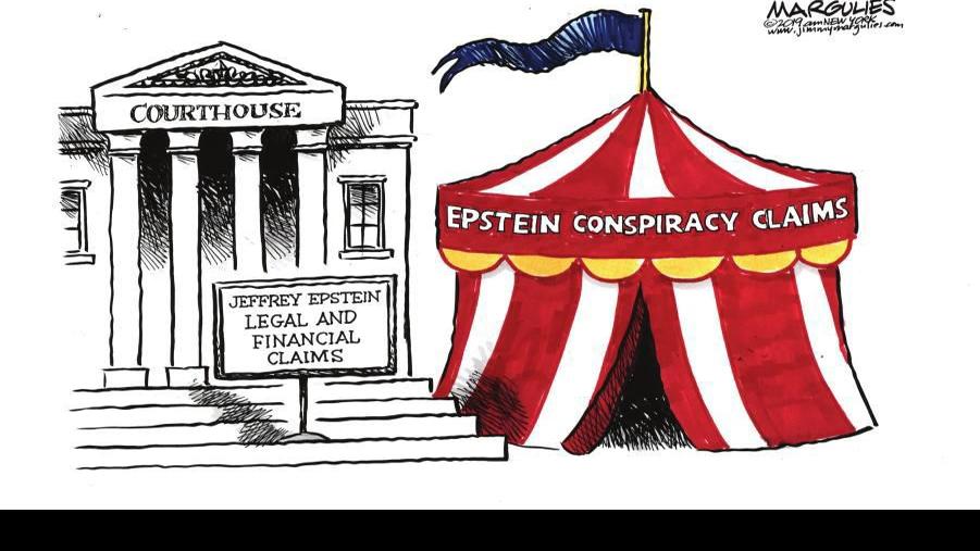 Editorial Cartoon Santamariatimes Com