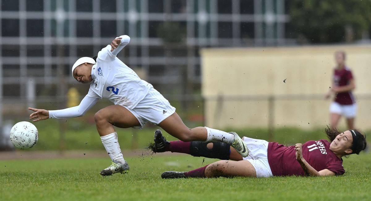 Cardinals End The Braves Girls Soccer Season High School