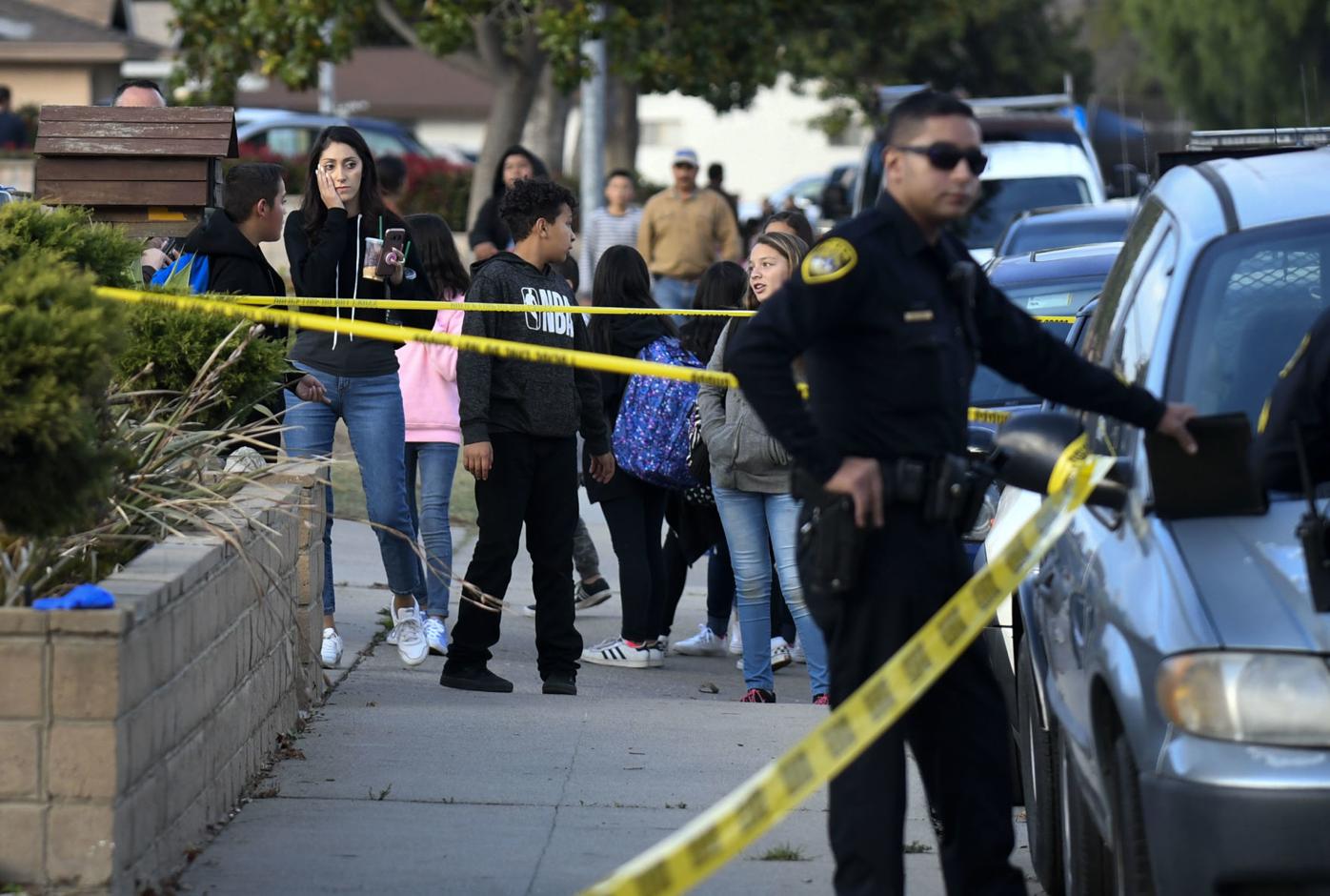 Santa Maria man arrested on attempted murder charge in North Palisade
