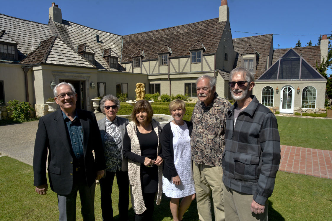 Pismo Beach hosts mayors' reunion at Chapman Estate Local News