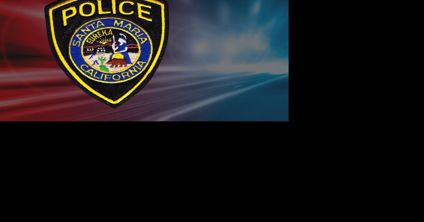 Santa Maria Police arrest second man suspected in two armed robberies ...