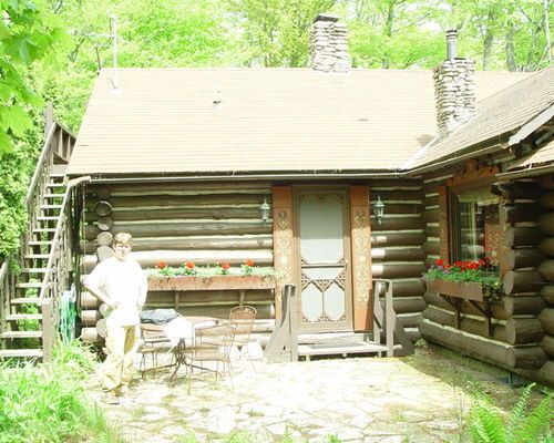 A Door County Cabin Is Taken Over By Scandinavian Spirit Home