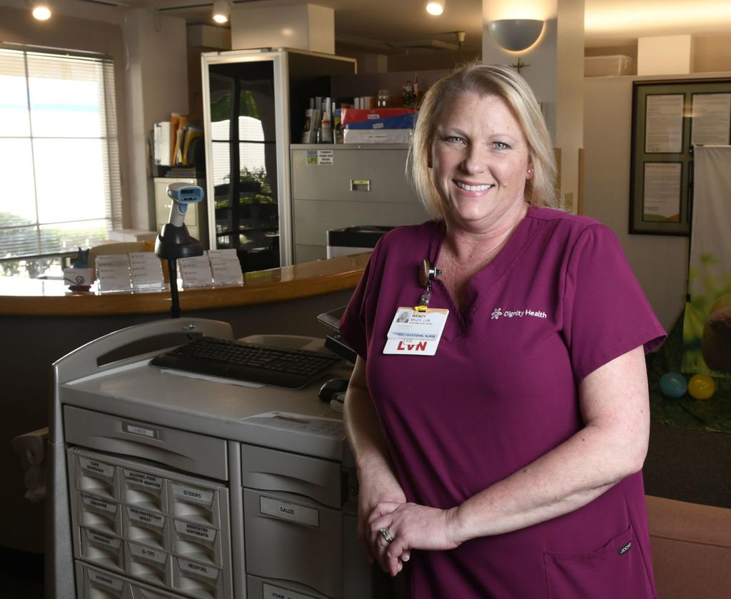 Celebrating Nurses: Dee Dee Solano brings strength through hope to her  patients | Local News | santamariatimes.com