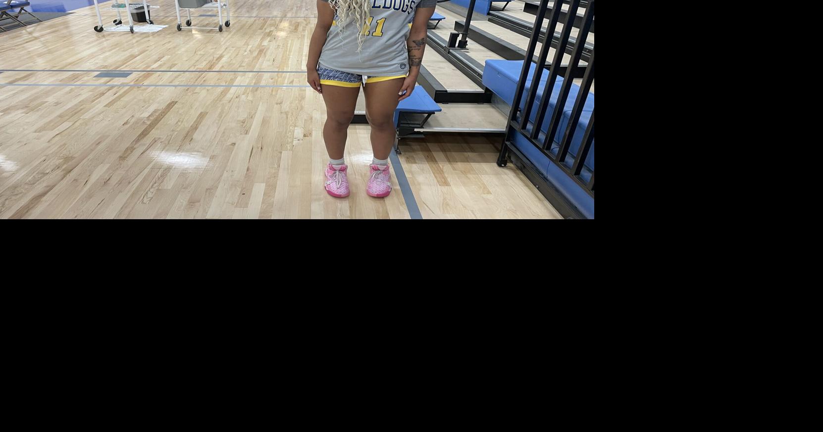 Robertson-Mack signs with University of the Virgin Islands