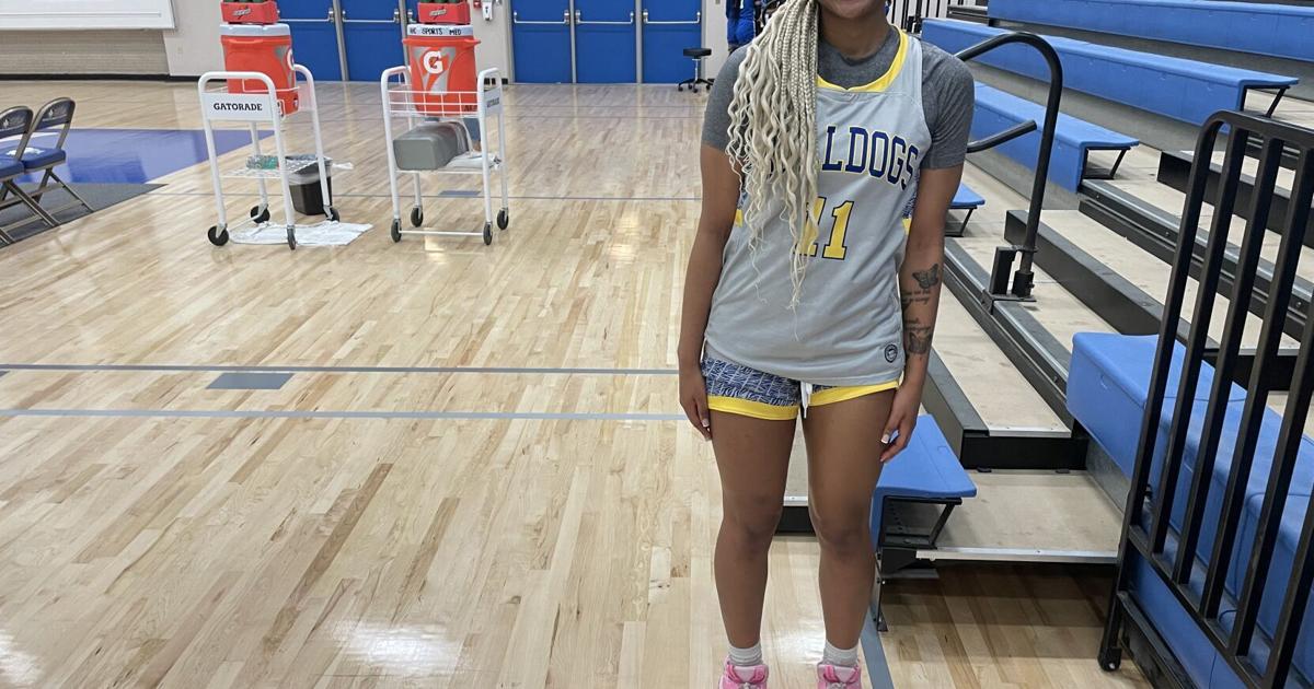 Robertson-Mack signs with University of the Virgin Islands