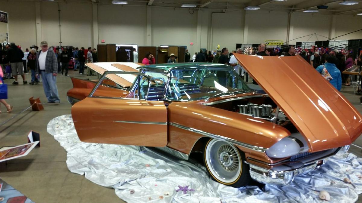 Classic cars invade Santa Maria Local News