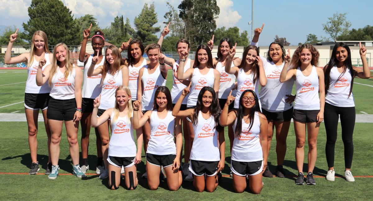 Santa Ynez girls track & field team wins school's first Channel League