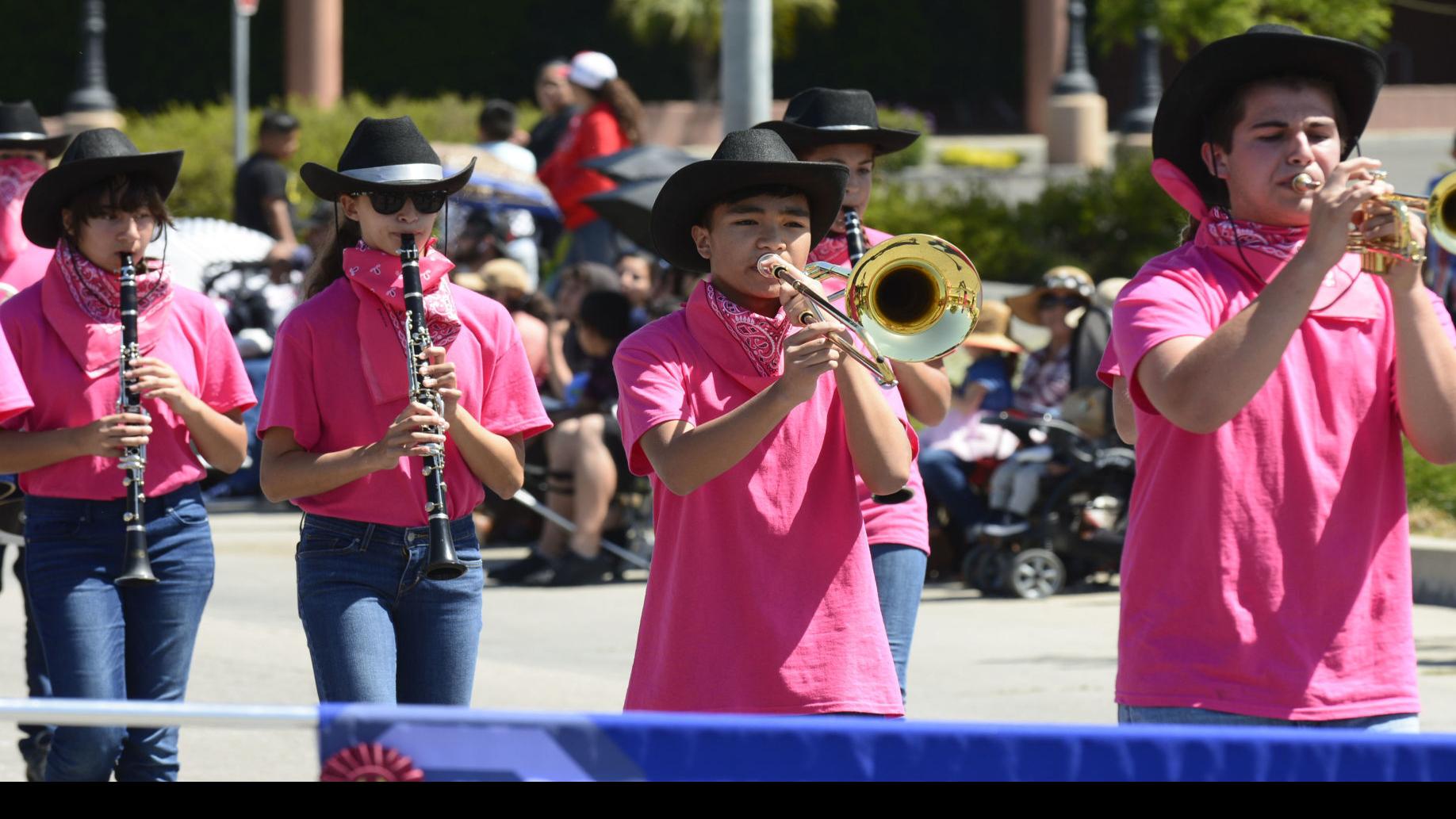 Elks Rodeo Parade to bring road closures, parking ...