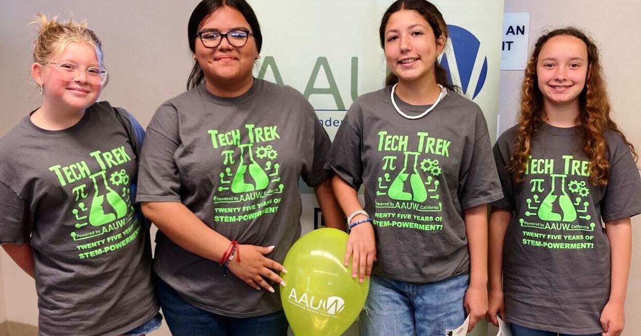 4 Vandenberg Middle School students attend Science Camp at UCSB - Vimarsana News