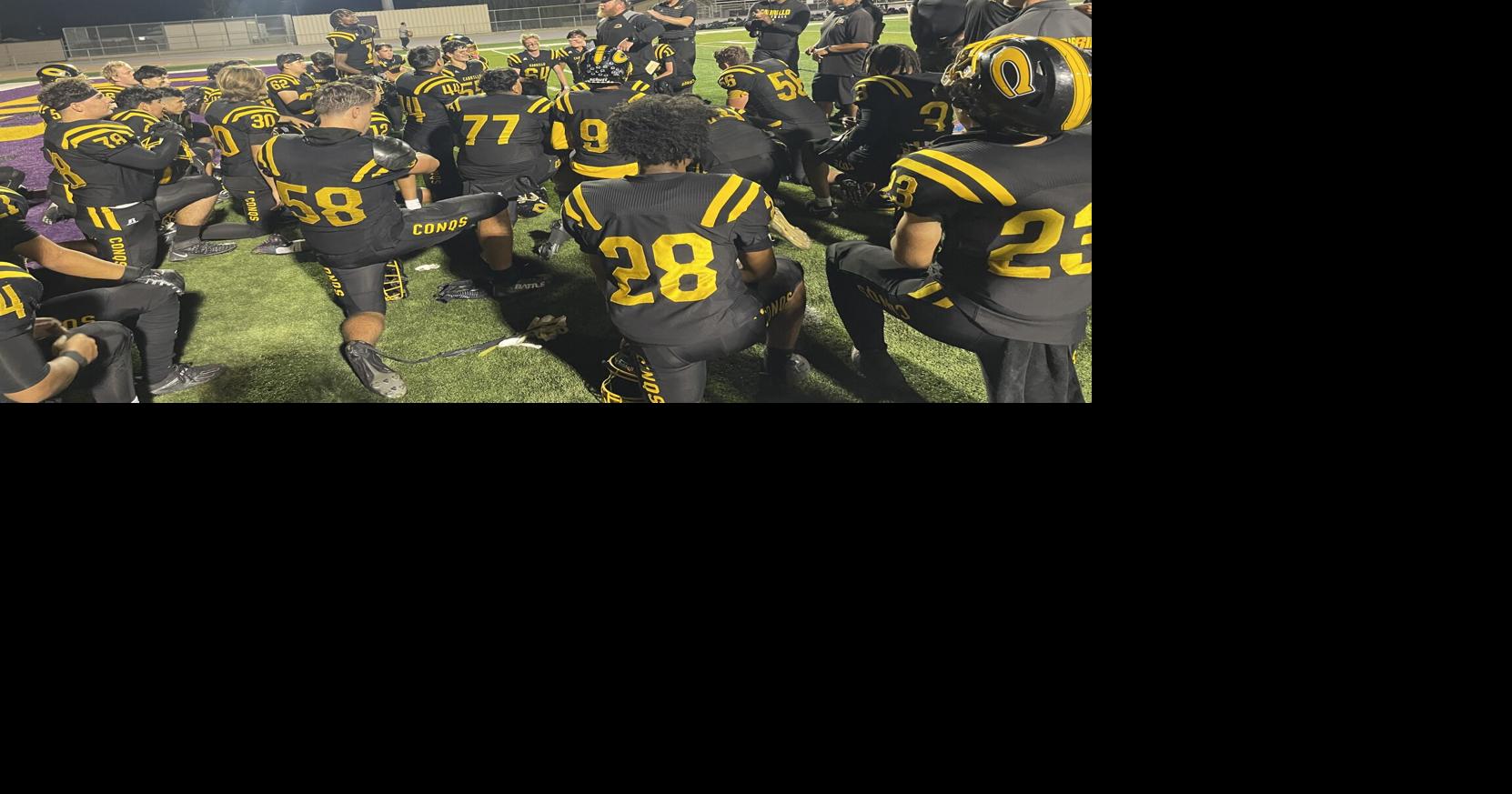 Cabrillo beats Fresno Hoover 35-14 in Friday's first-round CIF playoff game