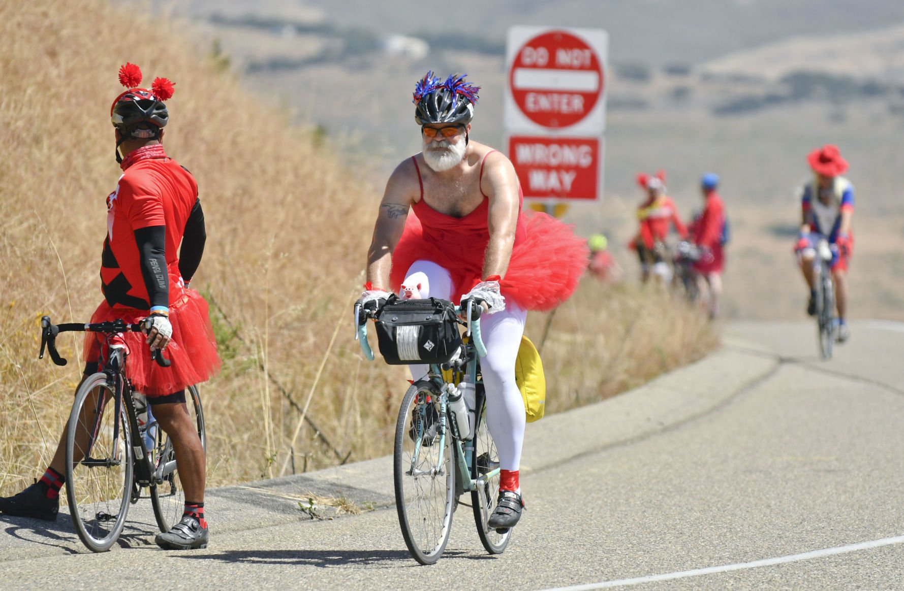 aids lifecycle ride