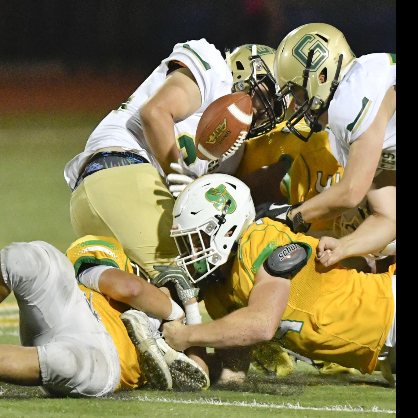 Prep Football Week Two Summaries Football Santamariatimes Com