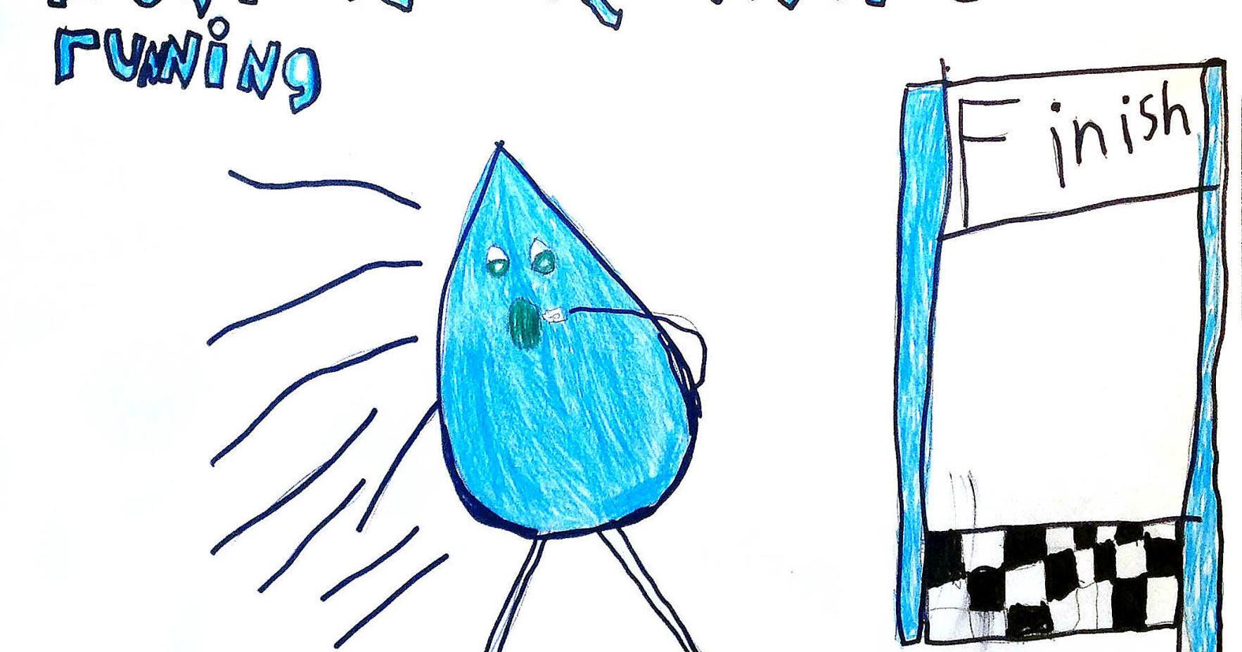 Water Awareness Poster Contest winners recognized by City of Santa Maria - Vimarsana News