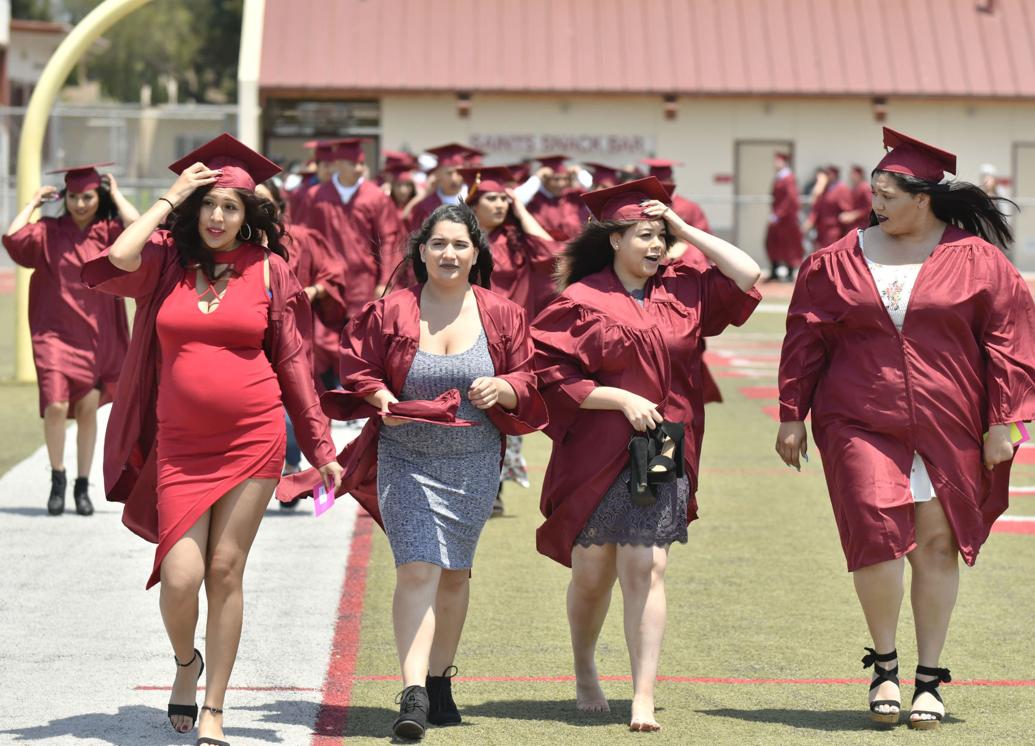 Photos Delta High School Graduation Education