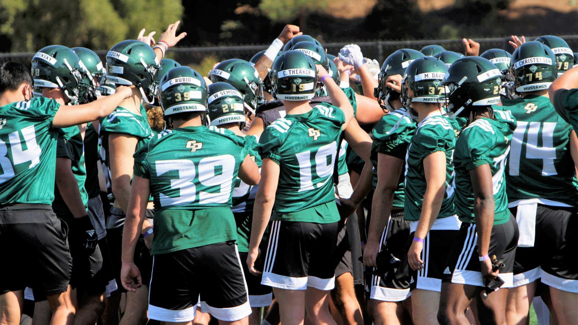 Cal Poly Spring Football Schedule To Feature Six Big Sky Games Cal Cal Poly Spring Football Schedule To Feature Six Big Sky Games Cal