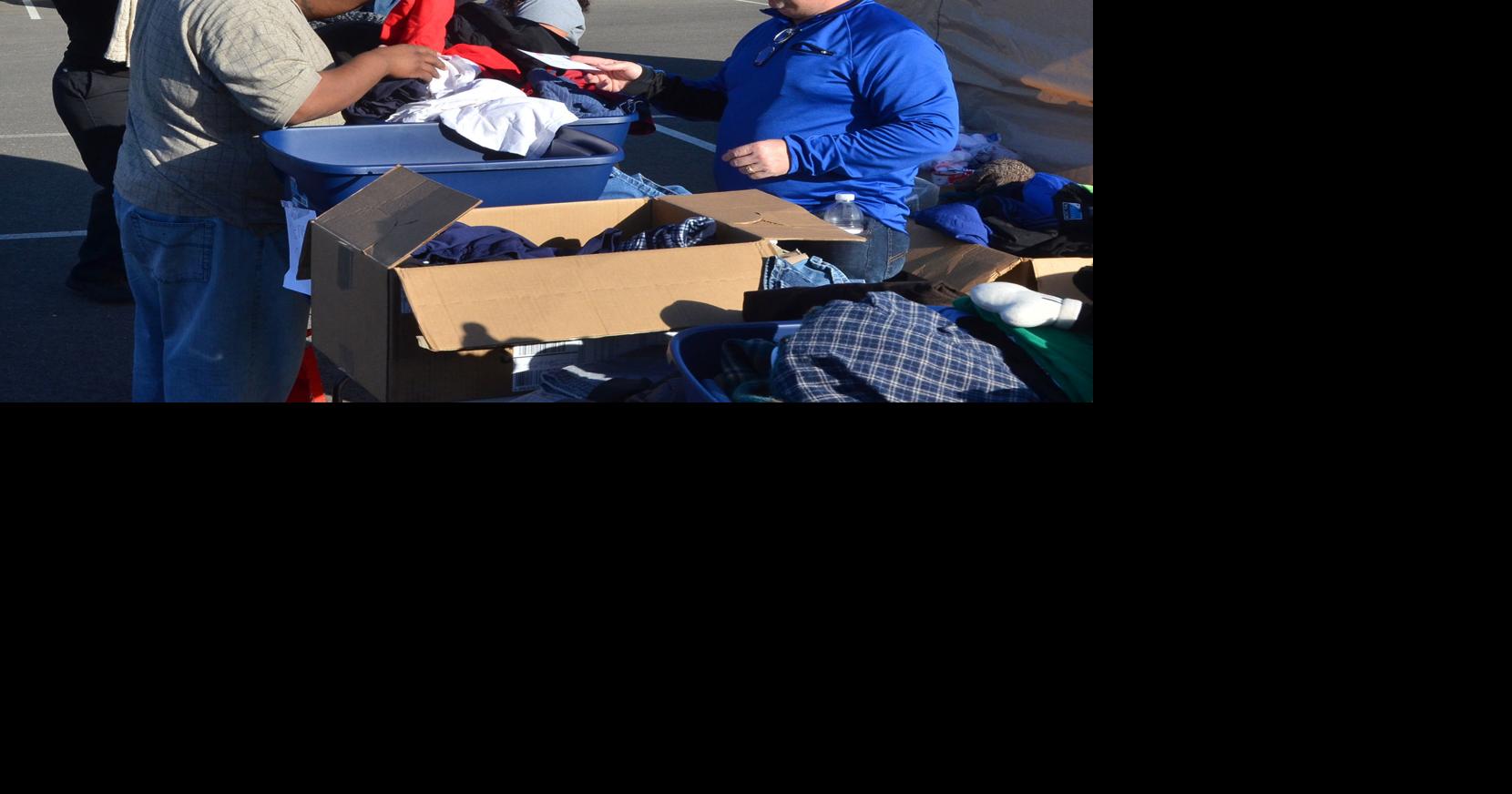 Planting a Seed volunteers aim to help Lompoc's homeless | Local News ...