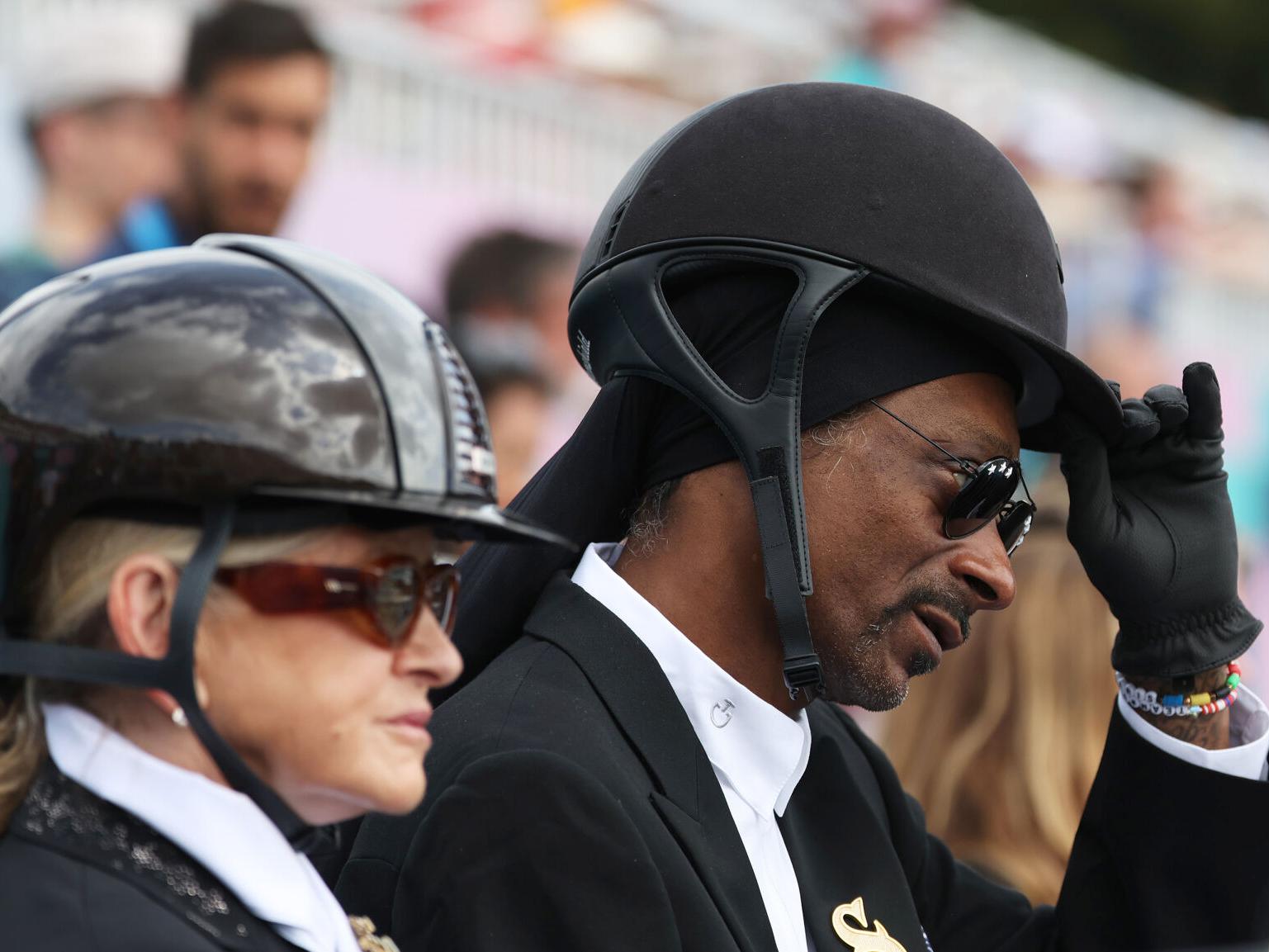 Best friends' Martha Stewart and Snoop Dogg win Emmys for Olympics coverage  | National News | santamariatimes.com