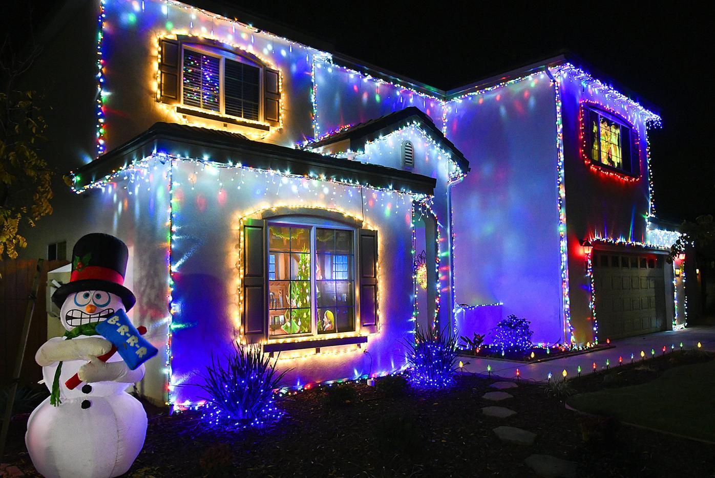 Santa Maria Lights Sights Holiday Nights Decorating Contest Begins Nov 16 Local News Santamariatimes Com