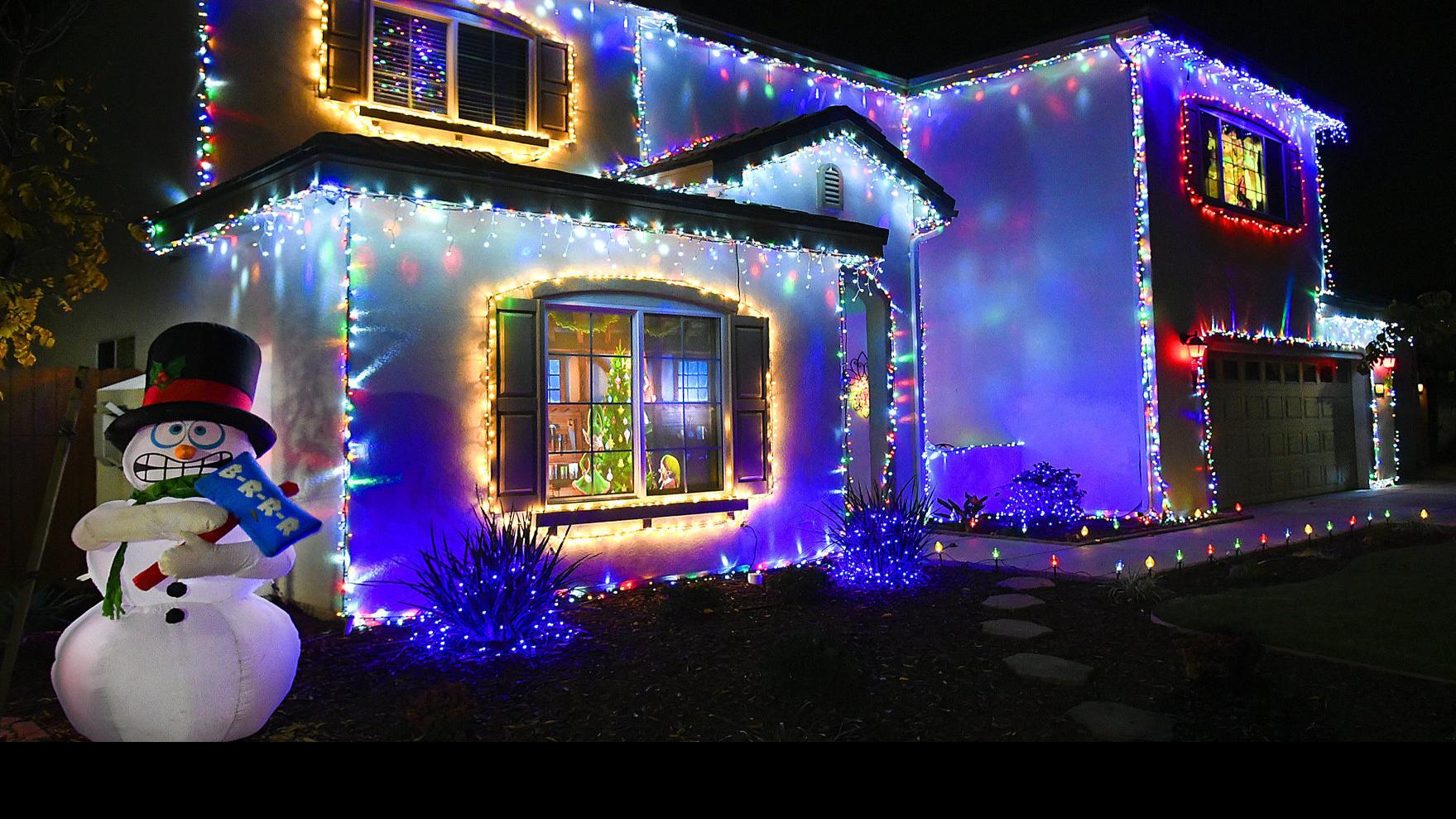 Santa Maria Lights Sights Holiday Nights Decorating Contest Begins Nov 16 Local News Santamariatimes Com