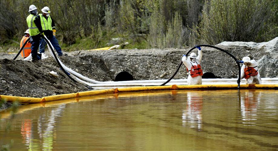 Oil spill response takes centre stage at Duncan Cowichan Chamber