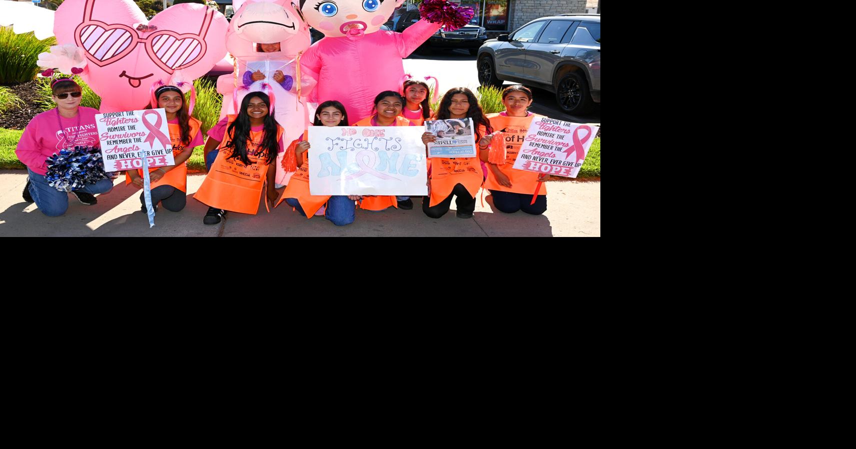 Get your pink on: Residents urged to volunteer for Day of Hope as Aug. 26 fundraiser nears