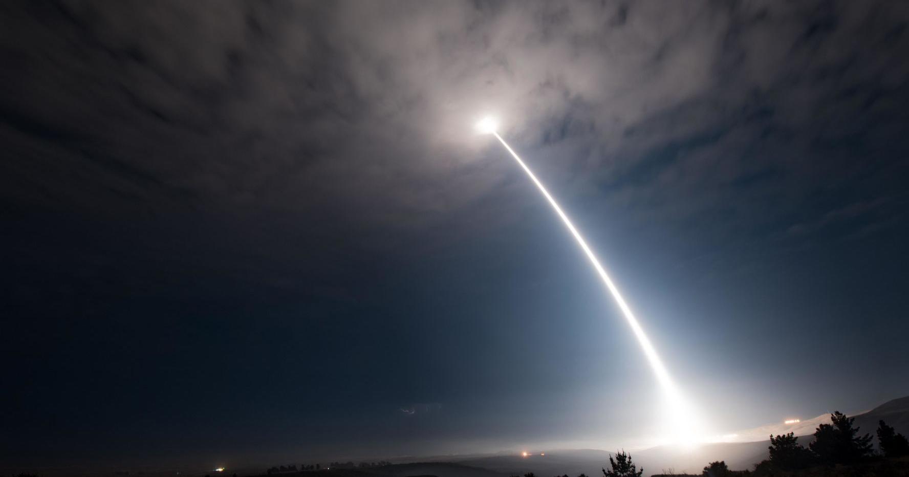 Test launches of unarmed Minuteman III missile slated for Tuesday, Thursday from Vandenberg - Vimarsana News