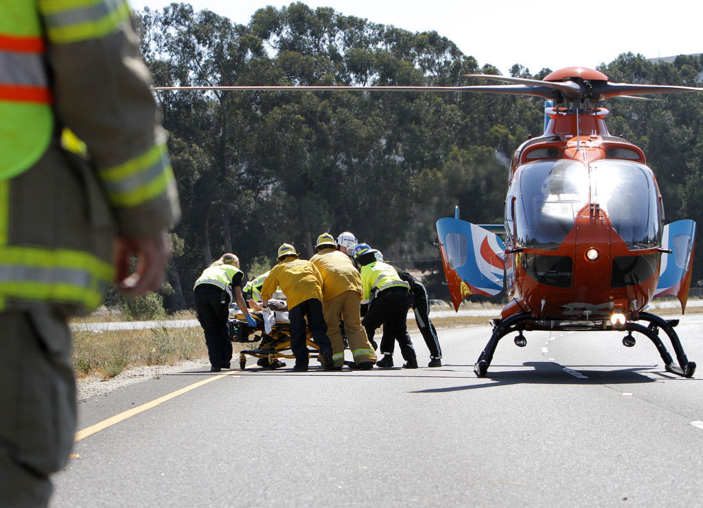 Motorcyclist injured in Orcutt crash Local News