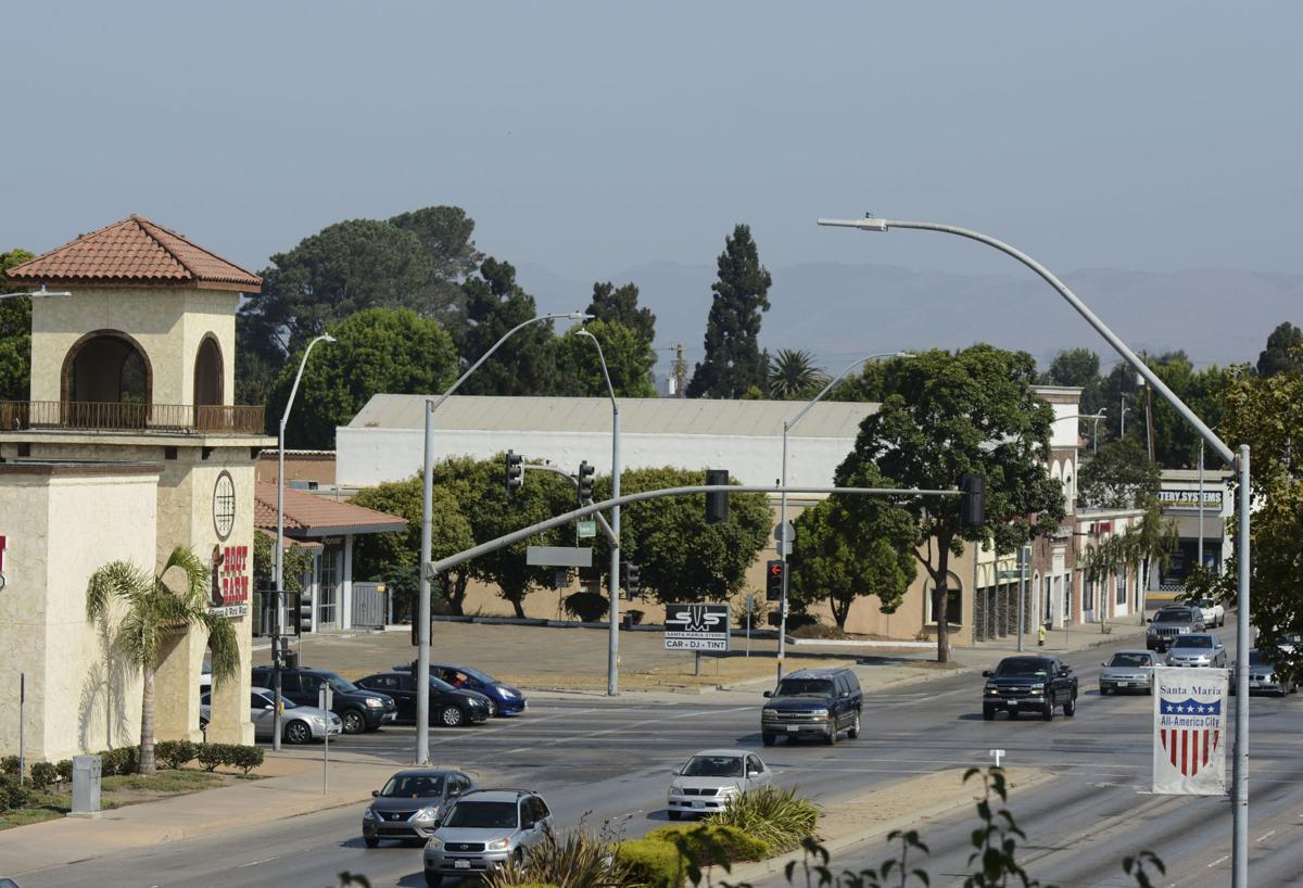 Downtown Santa Maria revitalization aims for new heights