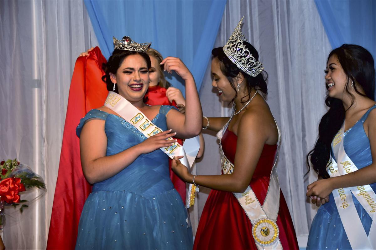 Photos Emily Rich Named 2019 Lompoc Flower Festival Queen Local News Santamariatimes Com