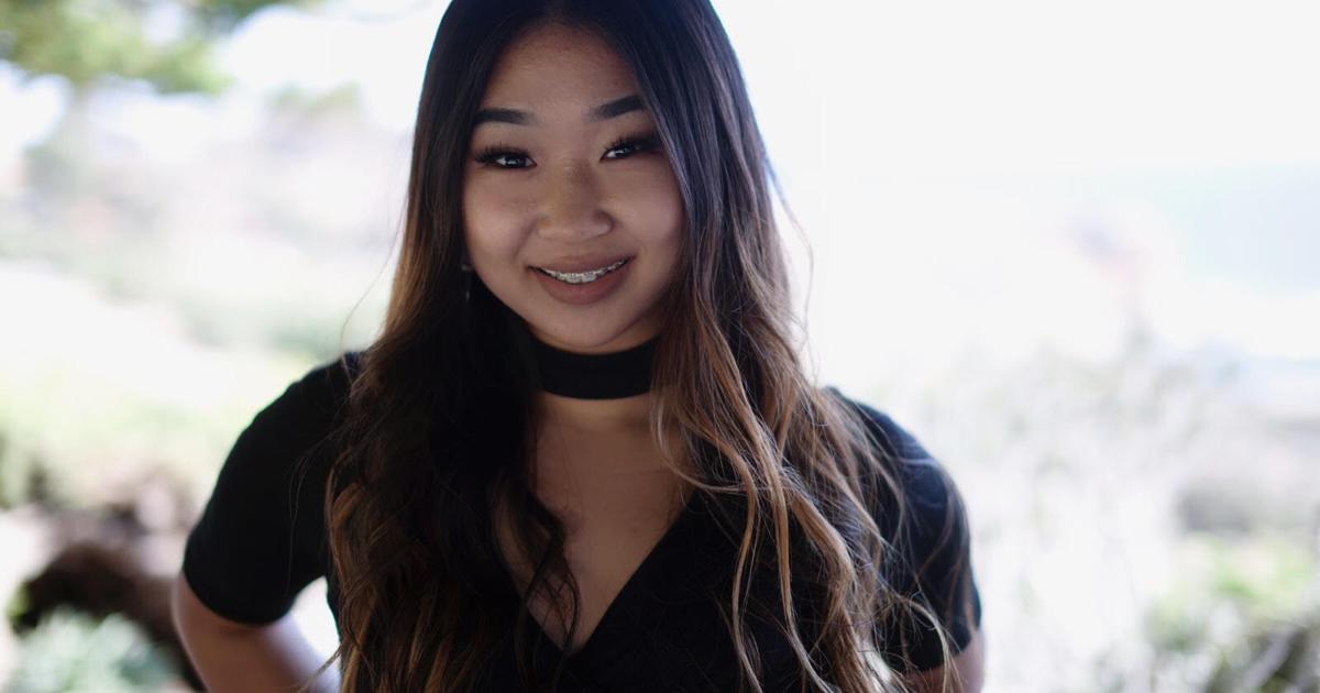 Righetti High student awarded first-ever Brandon L. Harper scholarship ...