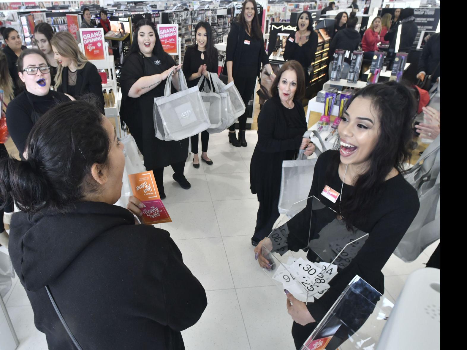 Ulta Beauty, Xfinity, HomeGoods celebrating grand openings at ...