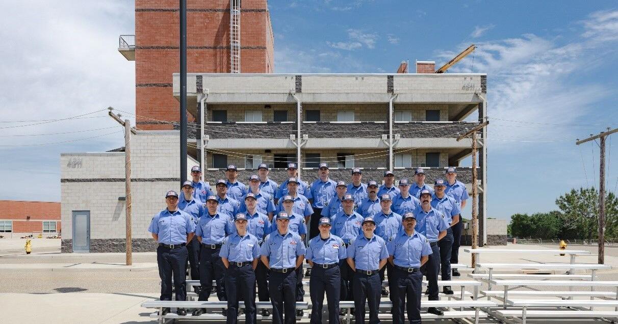 New crop of first responders graduates from Hancock - Vimarsana News