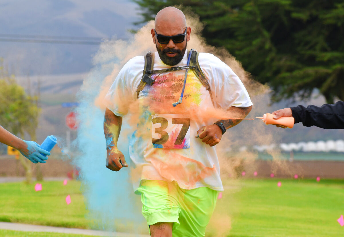 Color Run uplifts for second time - The Mexico Ledger