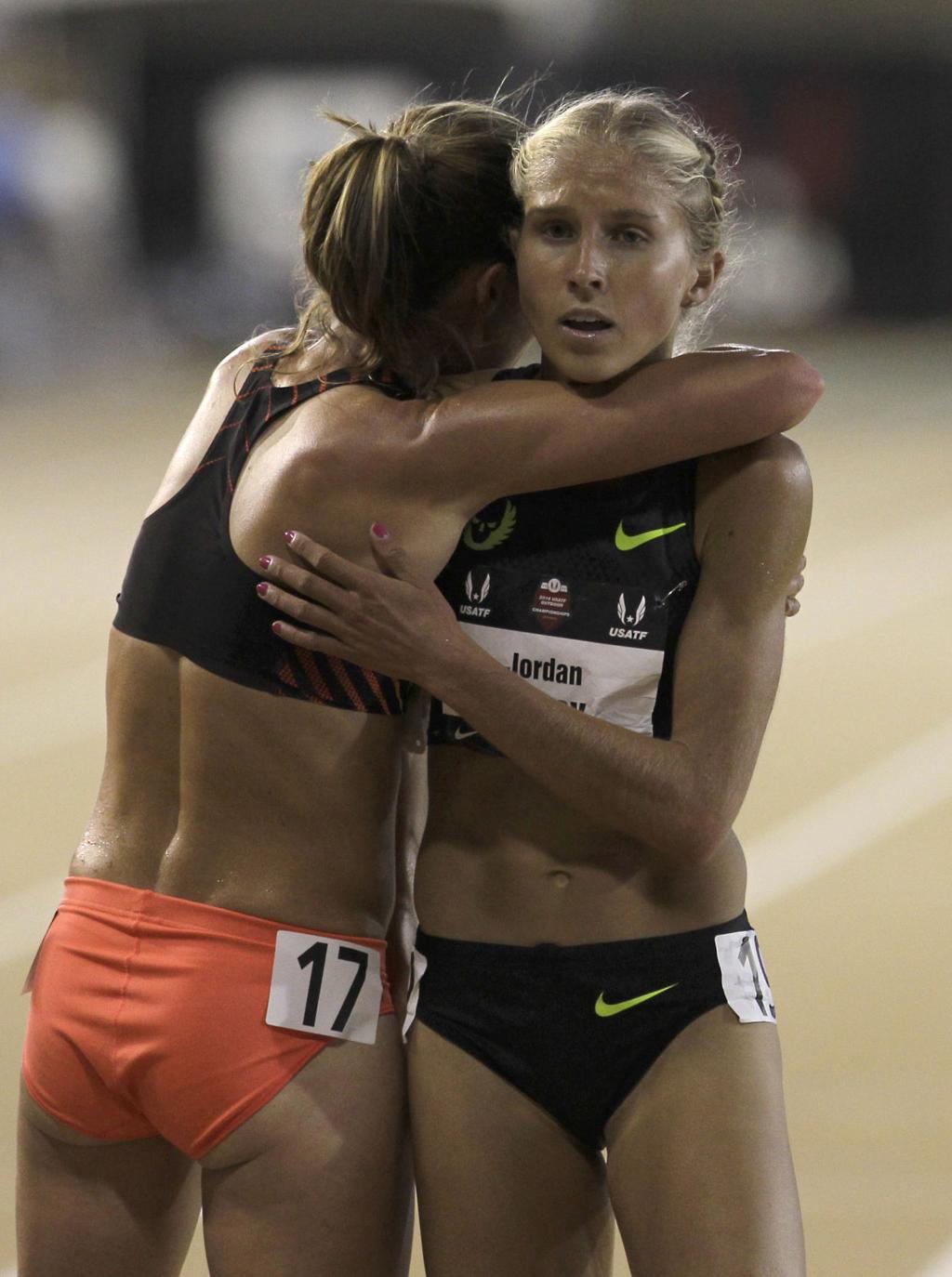 Nike USA Women's Official Rio Team Sprint Briefs – Team USATF Store