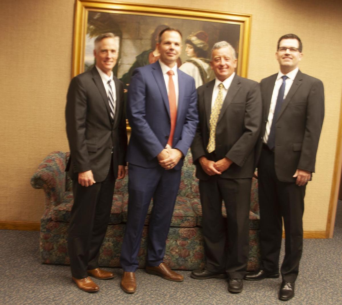 Santa Maria Stake Presidency