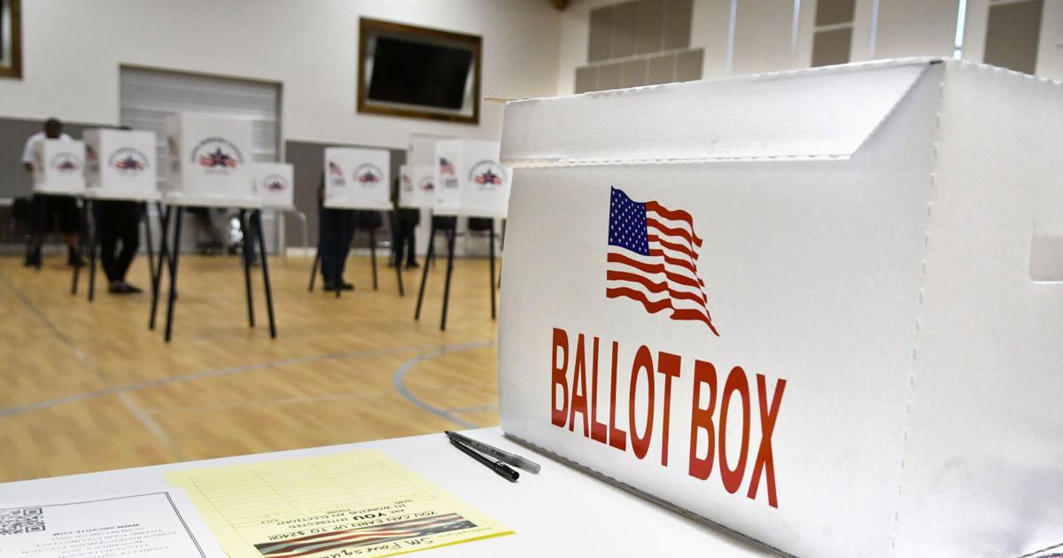 Highimpact measures headed for 2025 California ballot Dan Walters