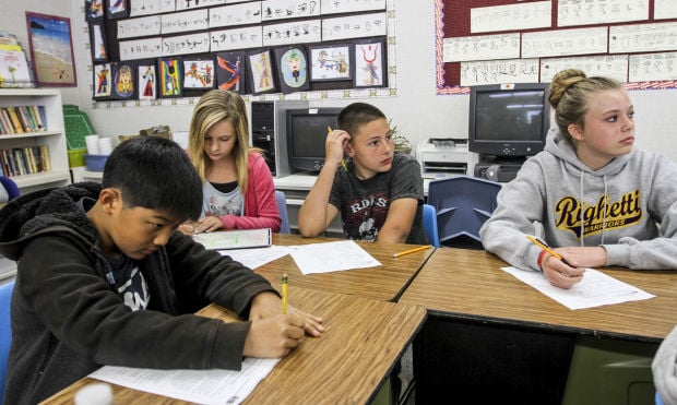 Ralph Dunlap only school in Santa Maria Valley to win ‘distinguished ...