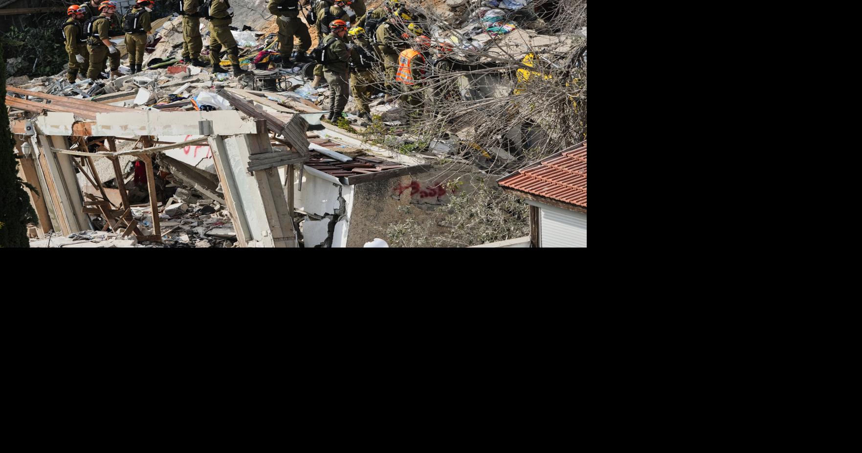 Israel says it attacked South Pars plant as Trump amps up threats against Iran