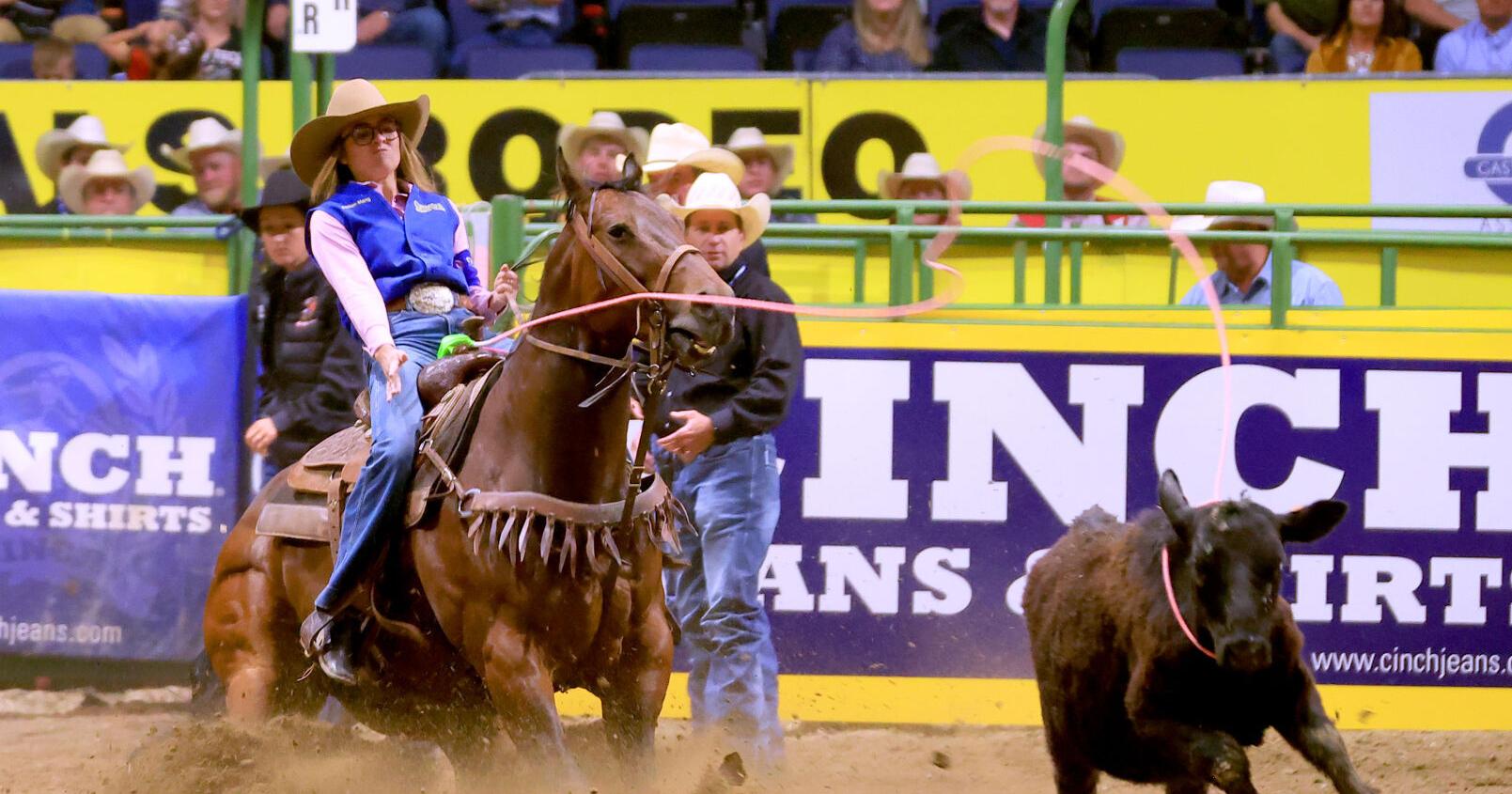 Hancock to host inaugural Rodeo Spring RoundUp in March - Vimarsana News