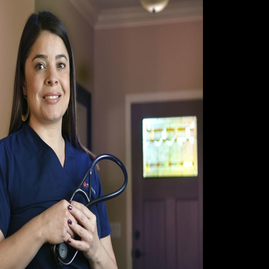 Celebrating Nurses: Dee Dee Solano brings strength through hope to her  patients | Local News | santamariatimes.com
