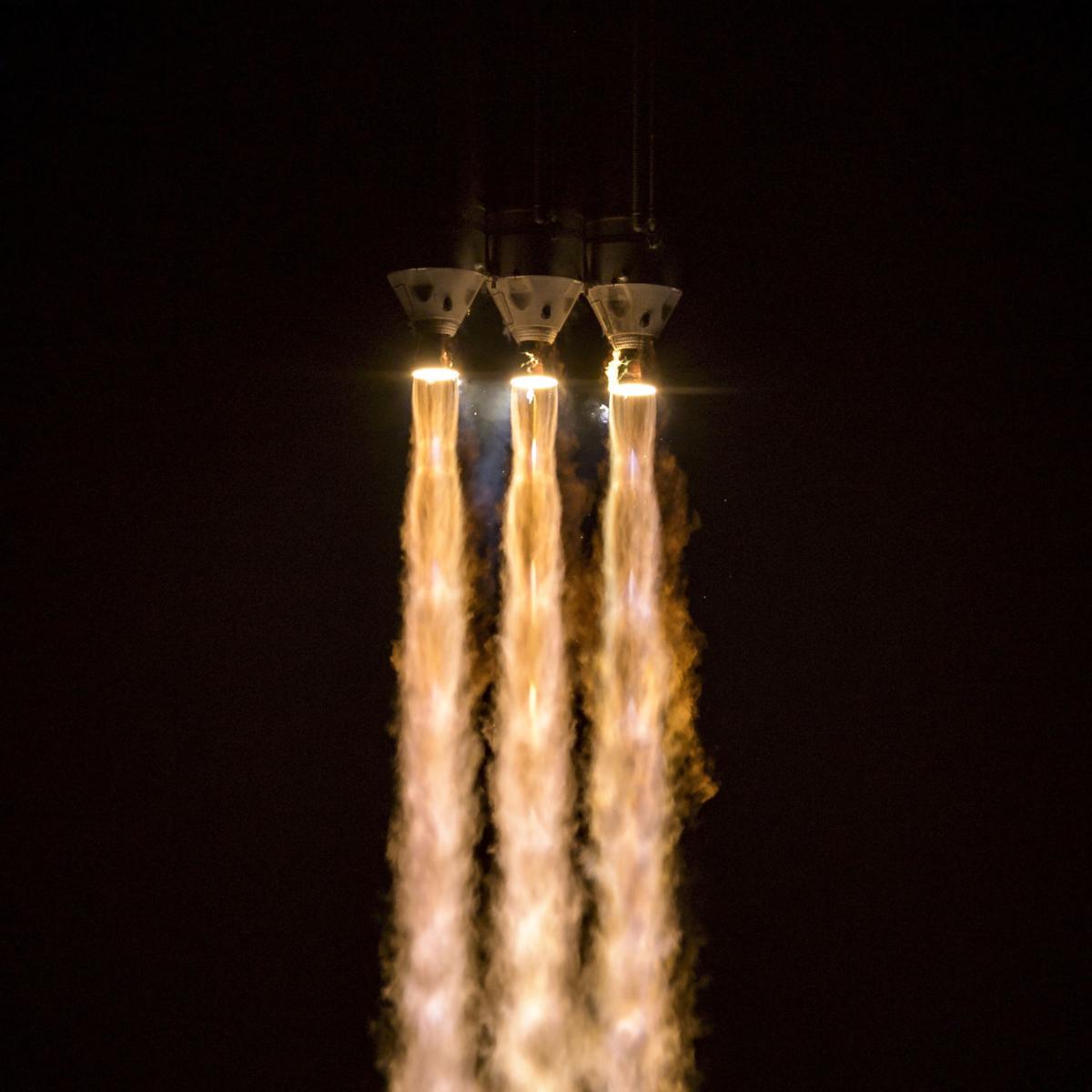 Delta IV Heavy Cananveral