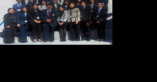 Santa Maria High students place in Sweepstakes at business leaders competition - Vimarsana News