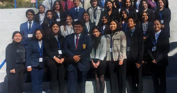 Santa Maria High students place in Sweepstakes at business leaders competition | Local News