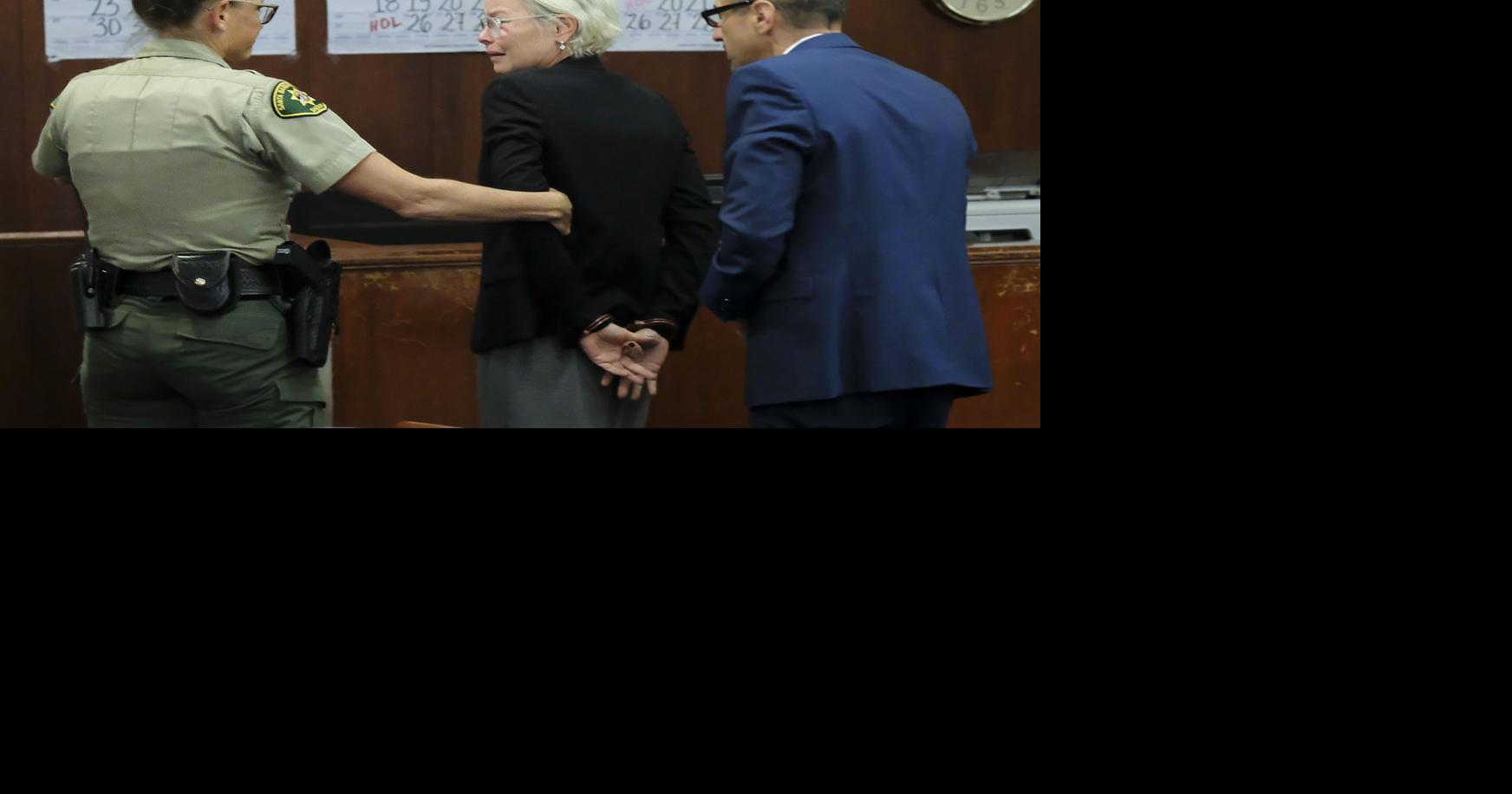 Veteran soap actress charged with DUI sentenced to 1 year in County ...
