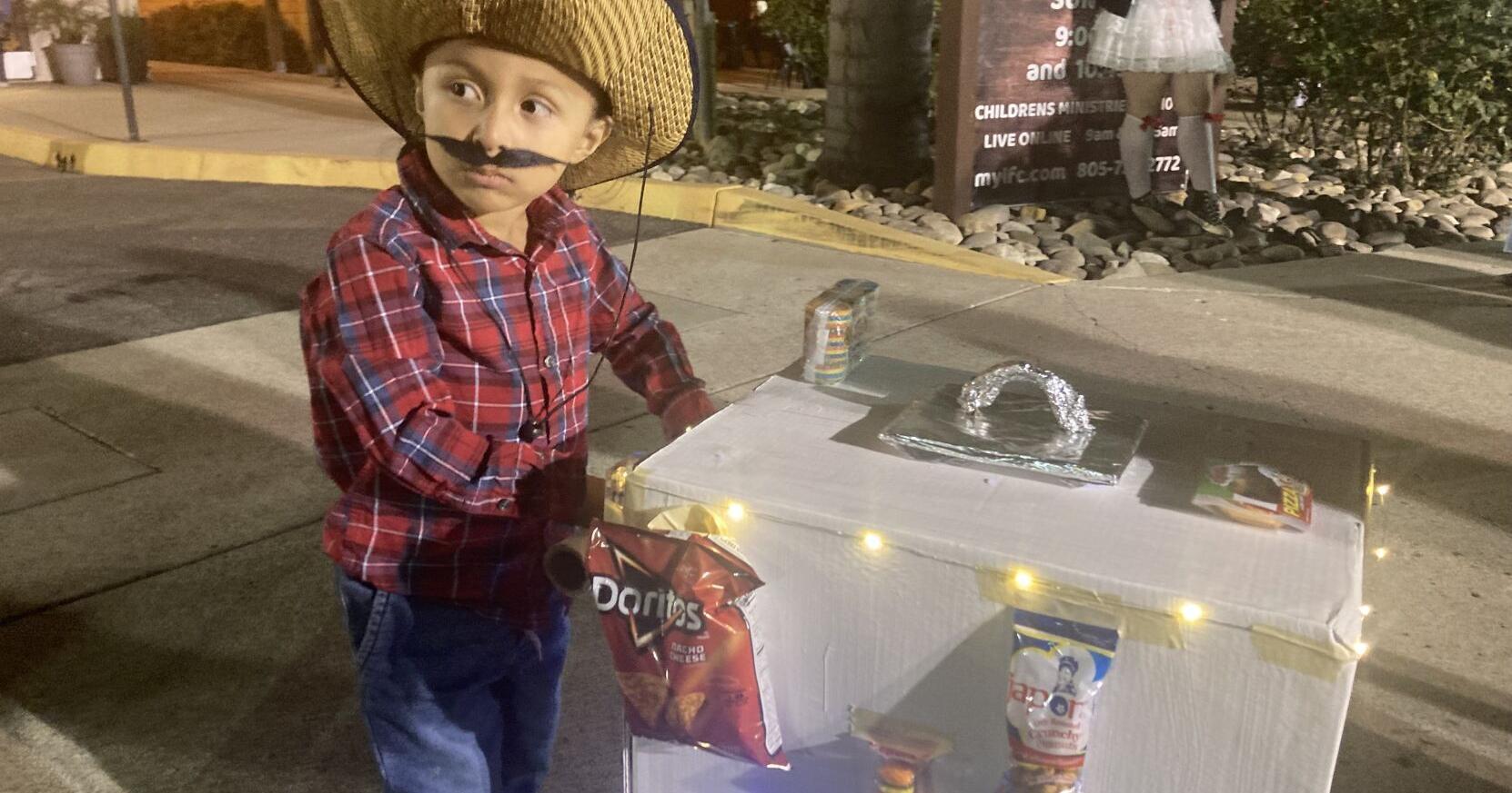 Four Square Church in Lompoc hosts thousands for Halloween Block Party - Vimarsana News