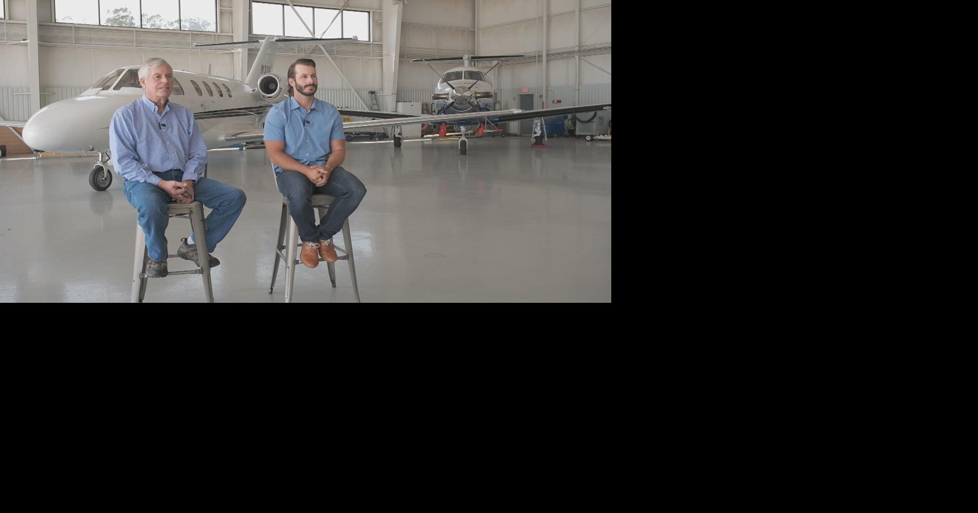 Chamber Spotlight: Central Coast Jet Center has big economic impact on ...
