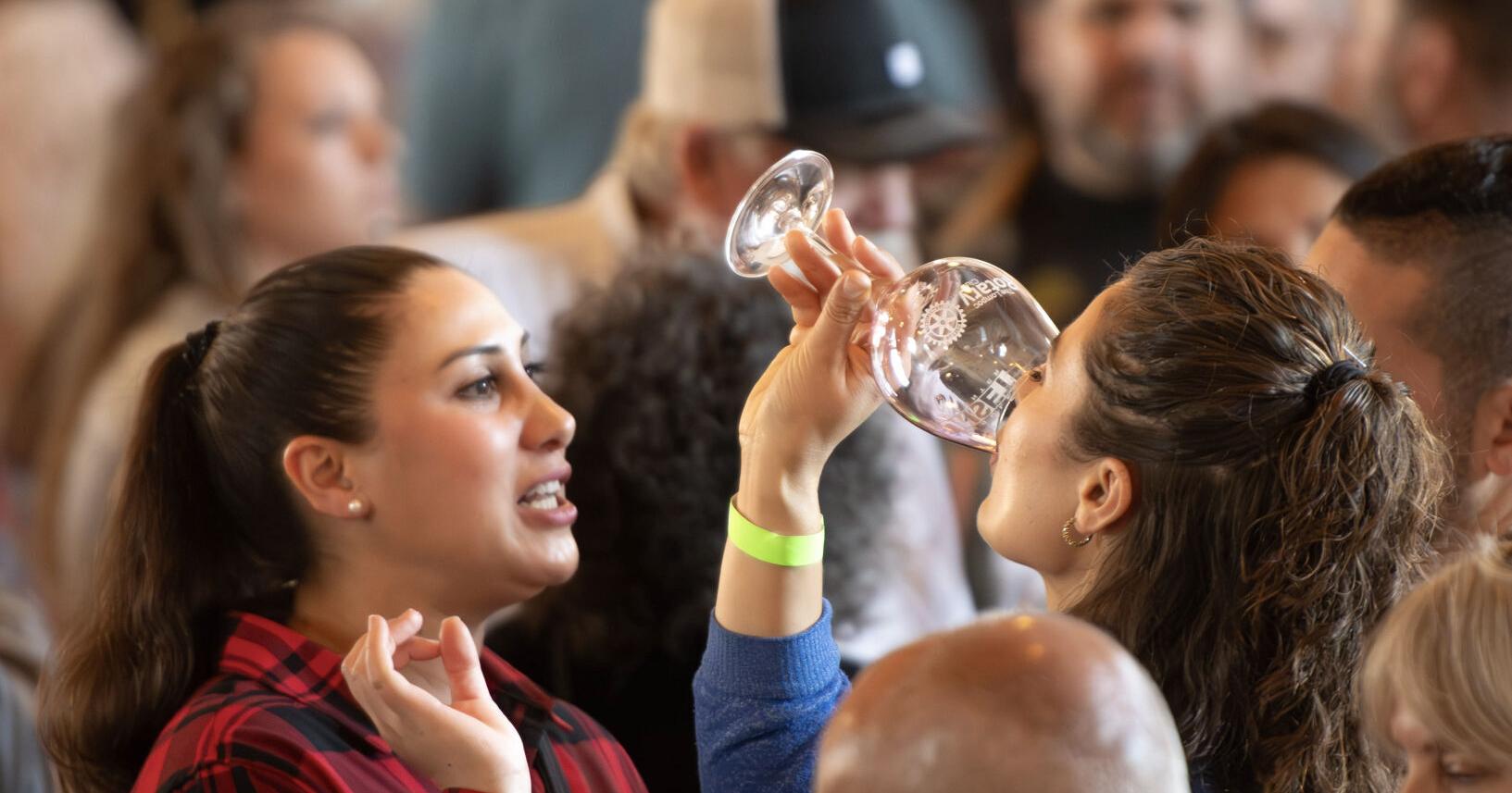 Lompoc Rotary annual wine event raises $67K to benefit local projects - Vimarsana News