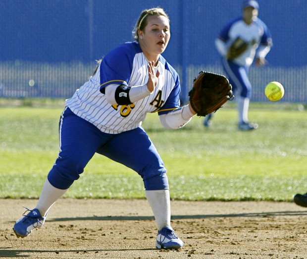 Taft College at Allan Hancock College Softball | Hancock College ...