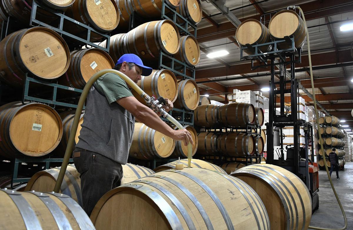 Wine industry jobs san francisco bay area